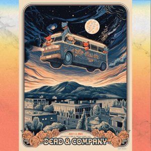 Dead & Company CD Soundboards (3-CD) ~ Boulder, CO  7/1/23 ~ Brand New!